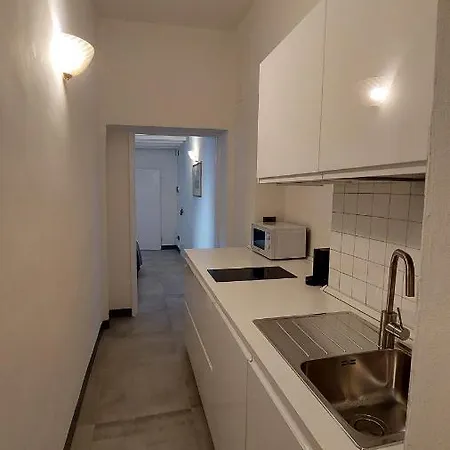 Appartement Renai Flat *