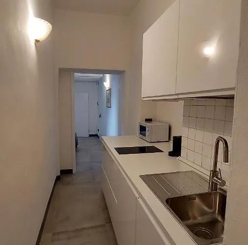 Appartement Renai Flat *